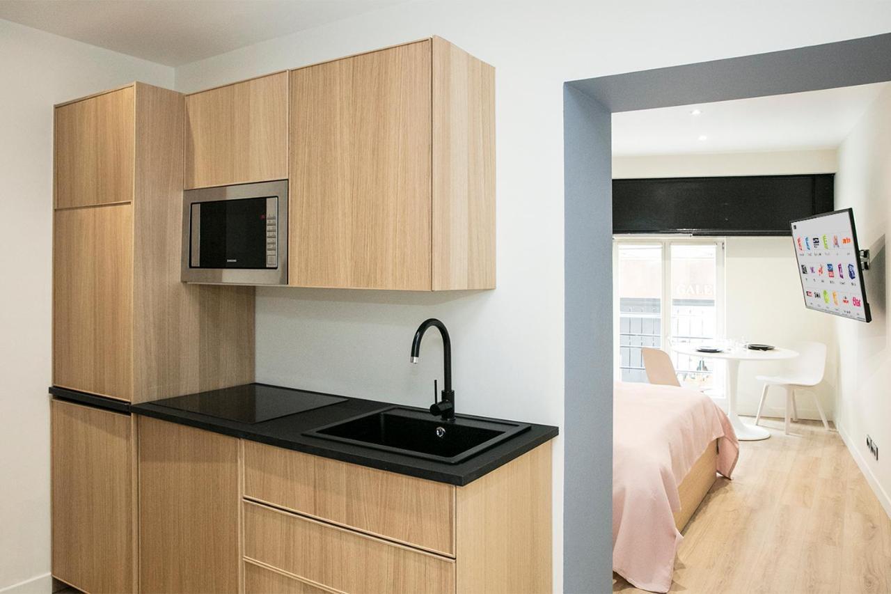 Apart 1 Opera - Modern Studio Fully Furnished Paris Extérieur photo