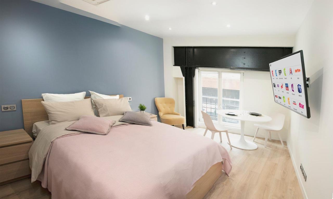 Apart 1 Opera - Modern Studio Fully Furnished Paris Extérieur photo