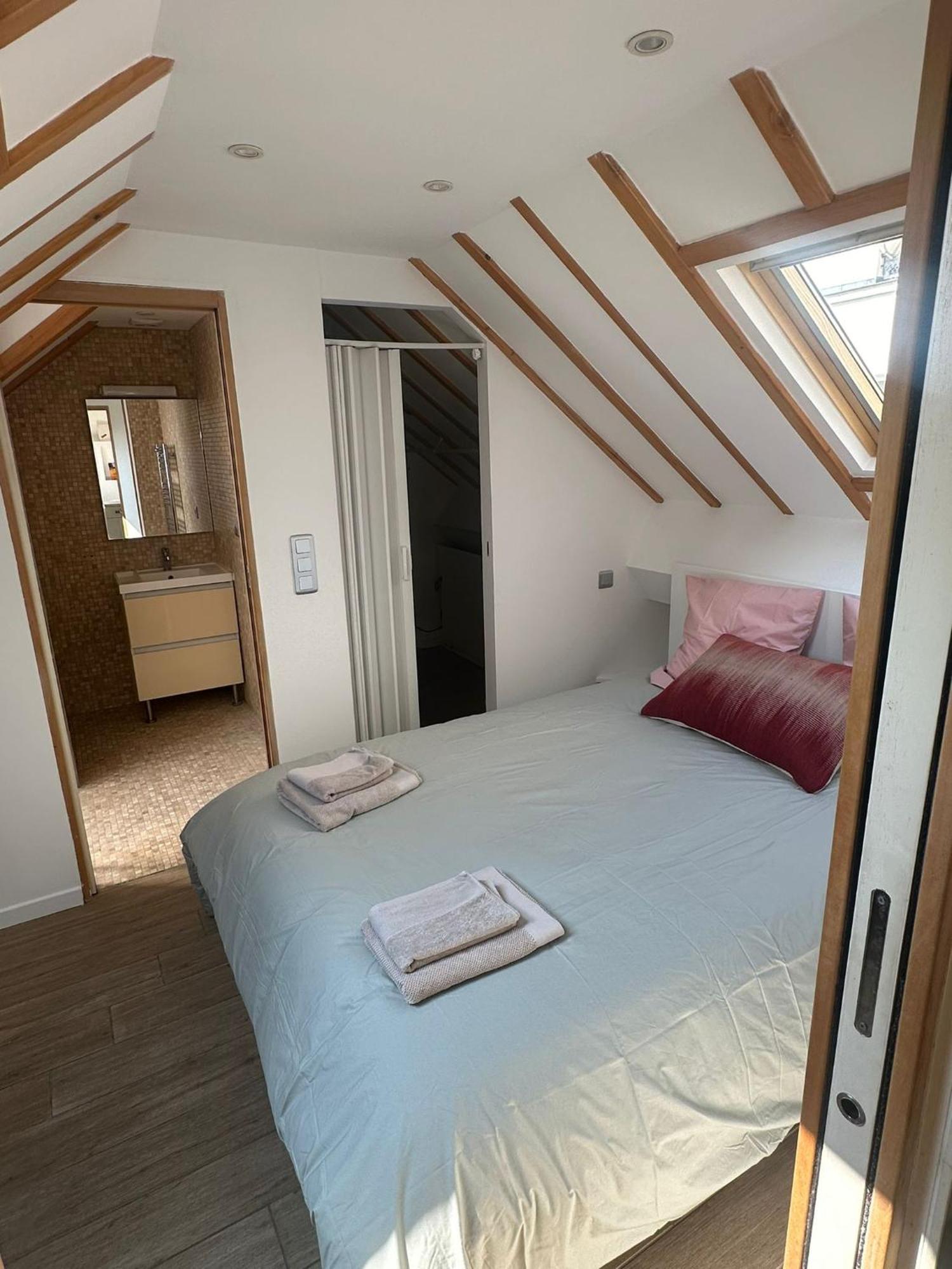 Apart 1 Opera - Modern Studio Fully Furnished Paris Extérieur photo