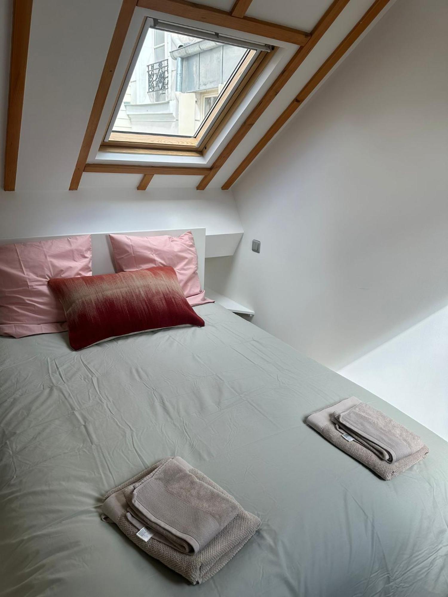 Apart 1 Opera - Modern Studio Fully Furnished Paris Extérieur photo