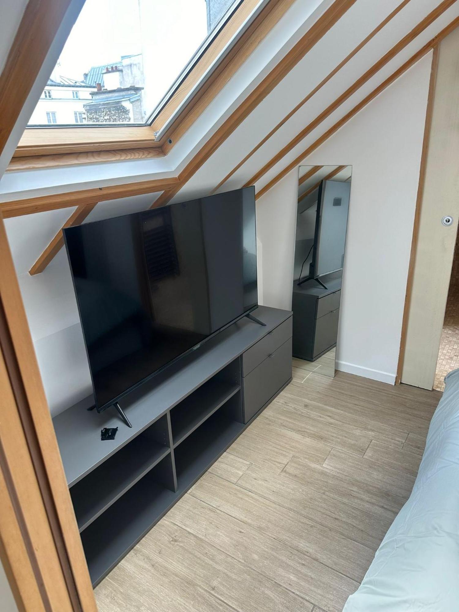 Apart 1 Opera - Modern Studio Fully Furnished Paris Extérieur photo