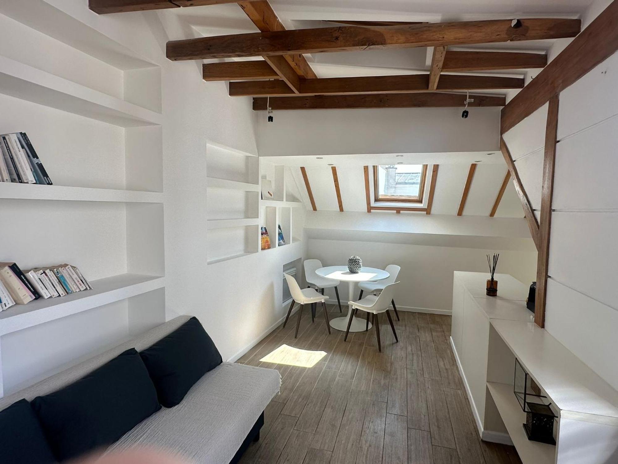 Apart 1 Opera - Modern Studio Fully Furnished Paris Extérieur photo