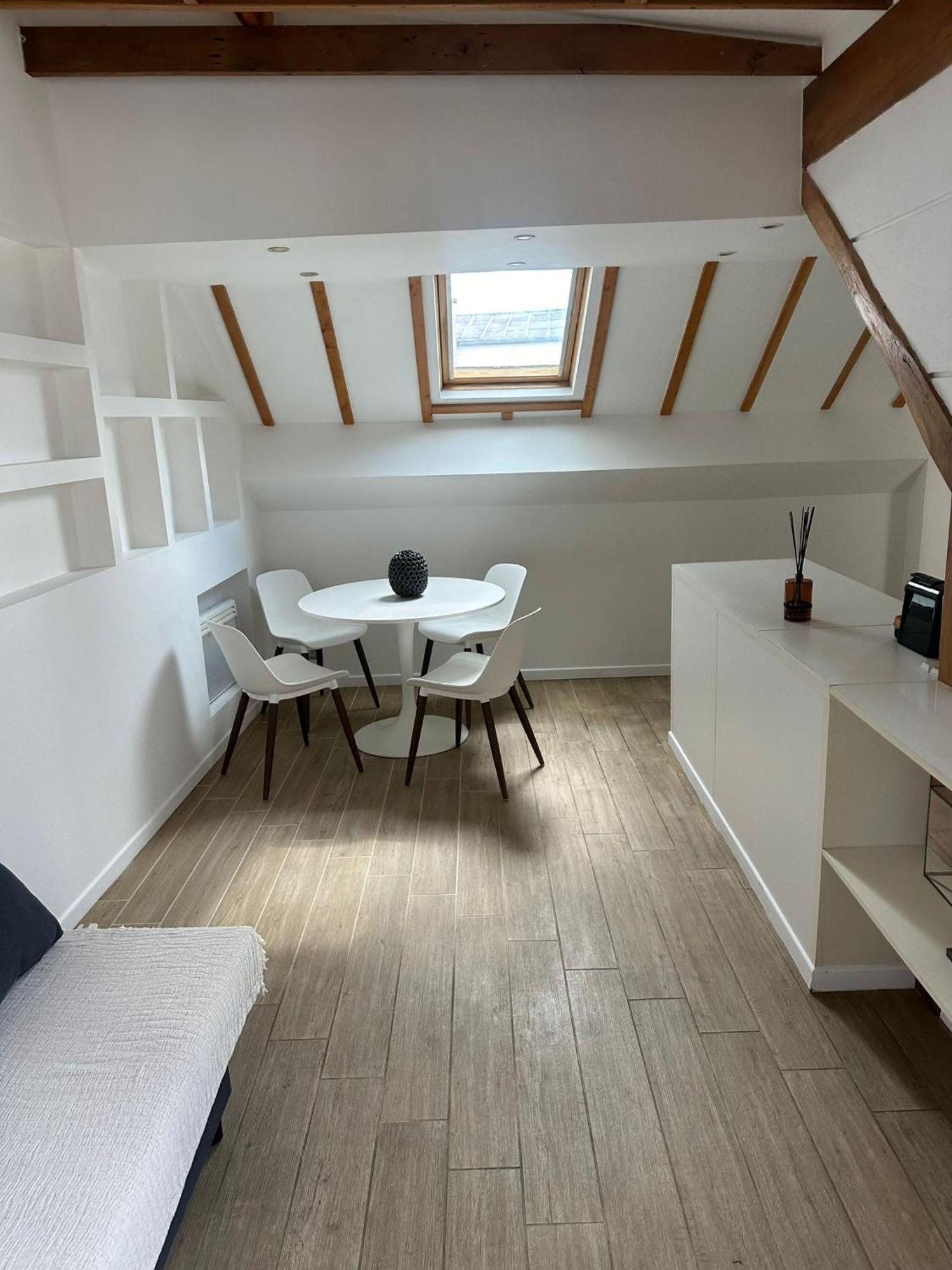 Apart 1 Opera - Modern Studio Fully Furnished Paris Extérieur photo